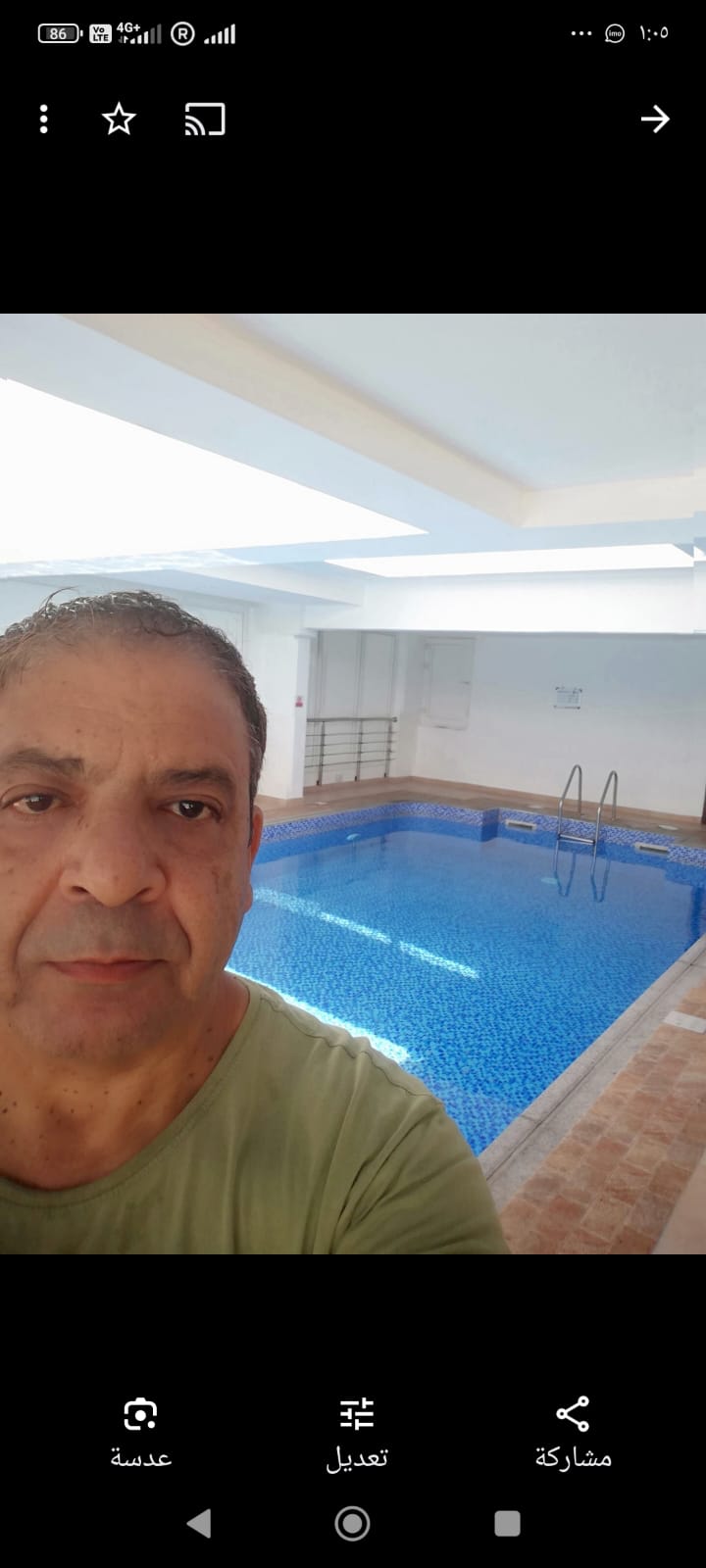 Eng. Ashraf Zaky on site