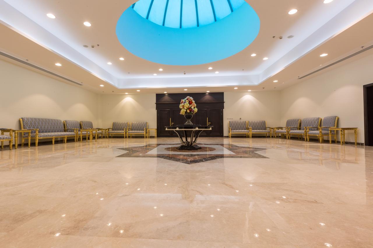 Luxury Reception Hall
